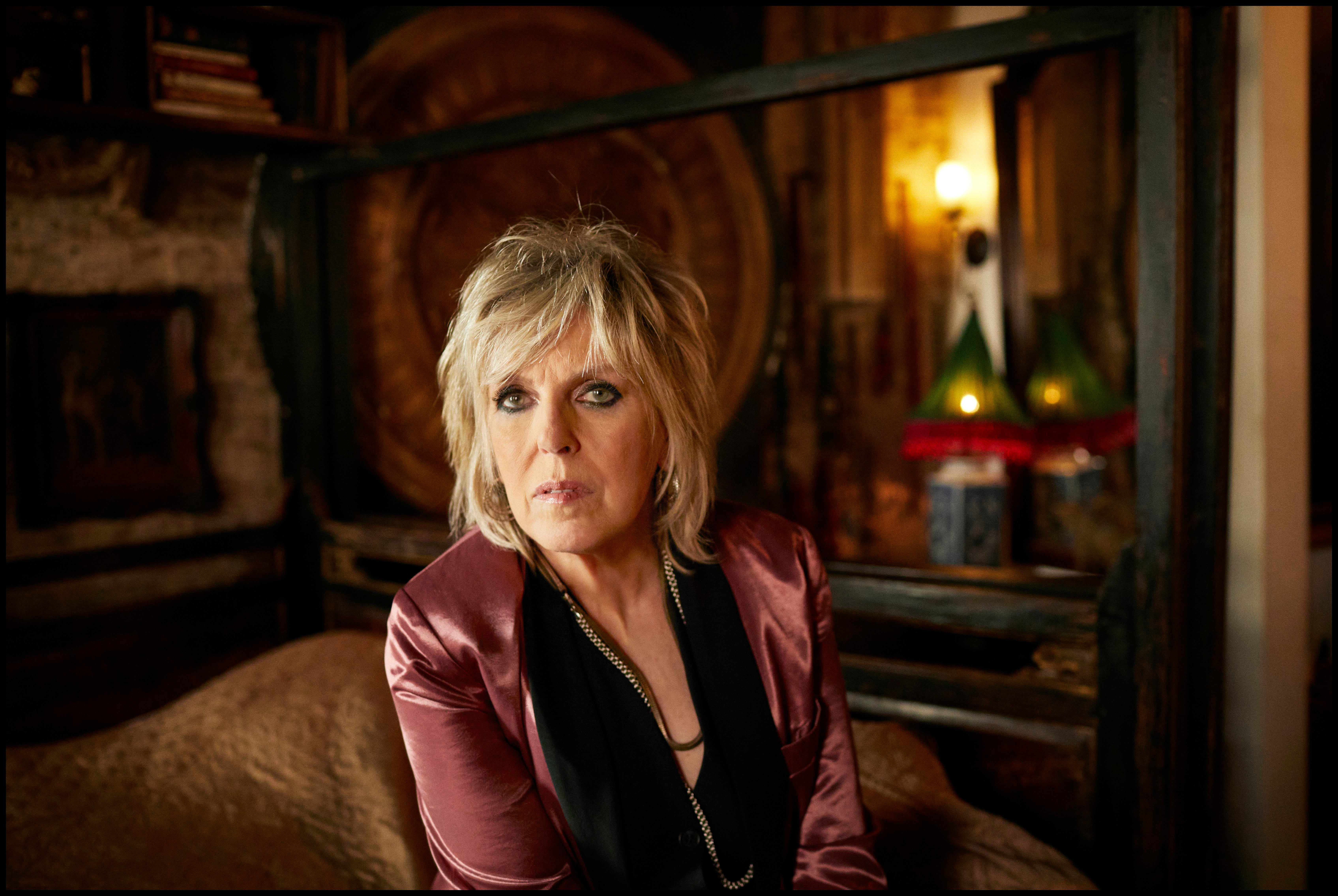 Lucinda Williams and Her Band at Chickie Wah Wah – New Orleans, LA