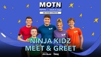 Ninja Kidz in UAE