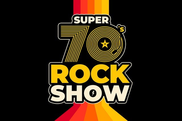The Super 70's Rock Show ft. Super Trans Am