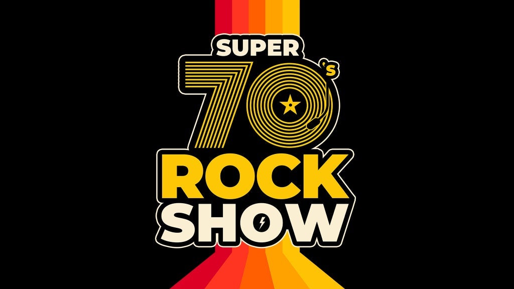 Hotels near Super 70's Rock Show Events