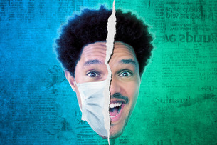 Trevor Noah: Back To Abnormal