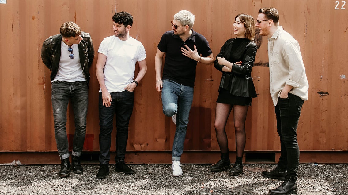 Courteeners — 7 upcoming concerts, Rock