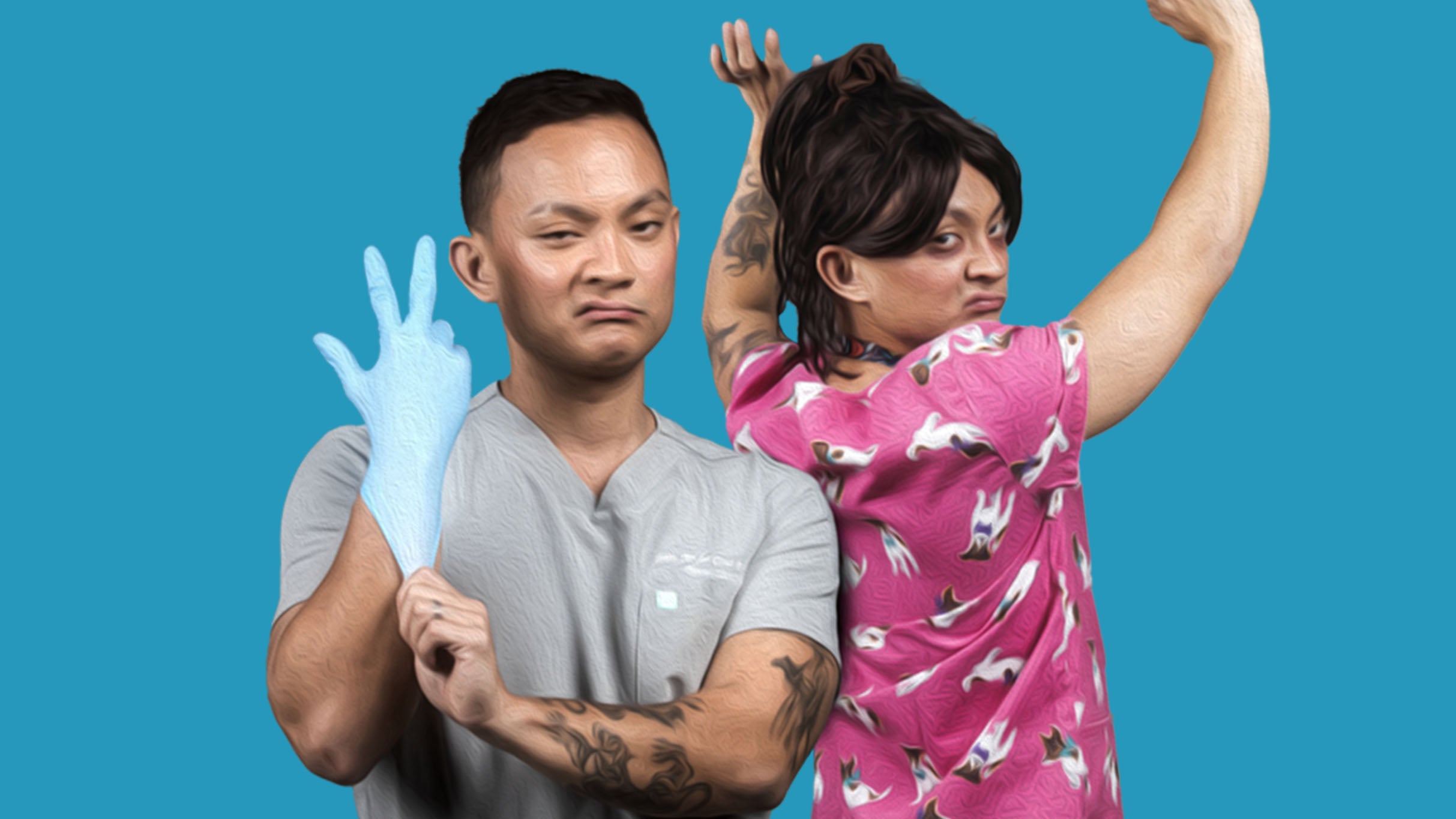 Nurse John: The Short Staffed Tour at San Jose Improv – San Jose, CA