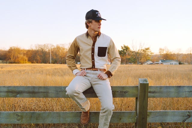 Hudson Westbrook in Saint Louis promotional photo for Exclusive presale tickets offer