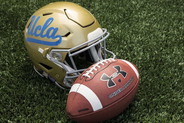 UCLA Bruins Football vs. Fresno State Bulldogs Football