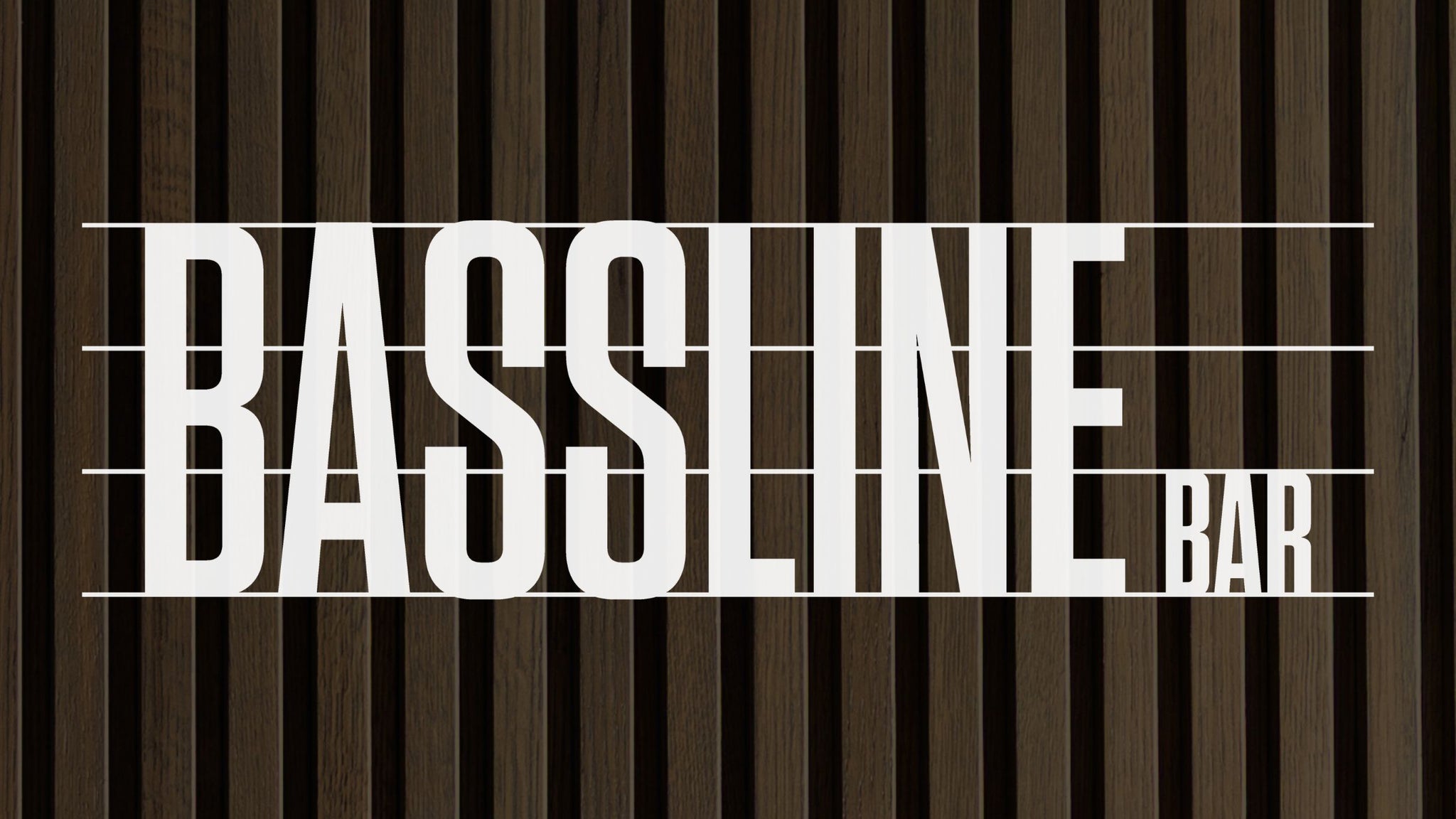 Bassline Bar Access - Los Tigres del Norte *NOT AN EVENT TICKET*