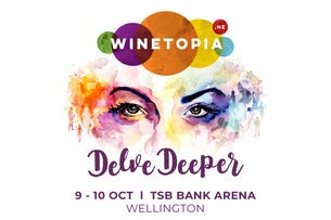 Winetopia - SESSION 3 4:30pm-8:00pm