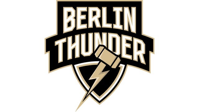 Hamburg Sea Devils @ Berlin Thunder in Preussenstadion Berlin 17/08/2025