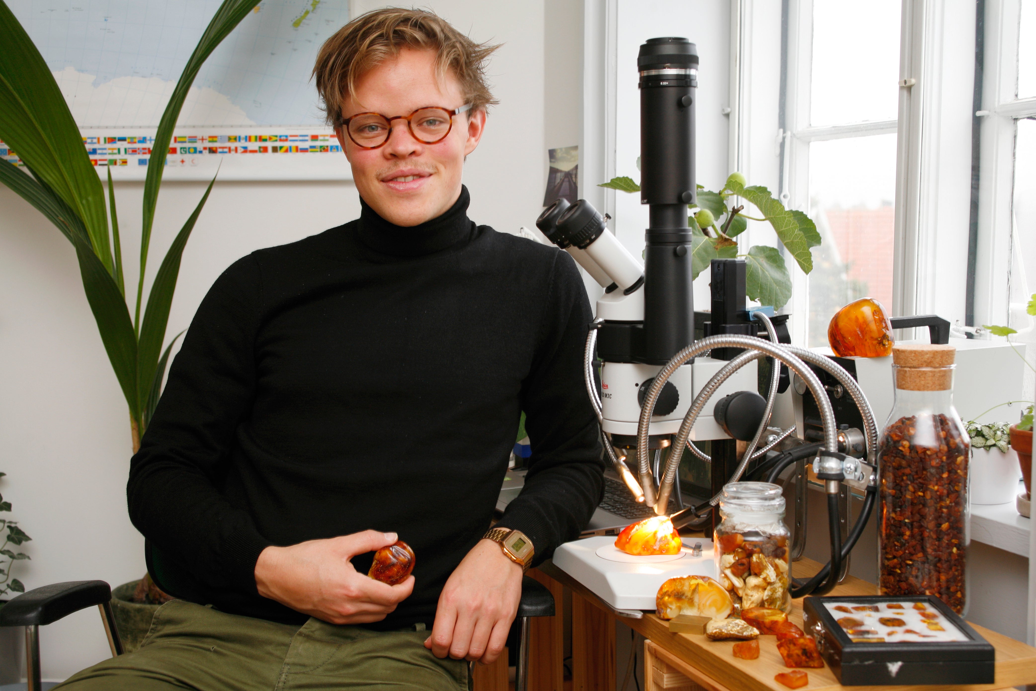 LIV I FORSAMLINGSHUSENE - Rav-Anders