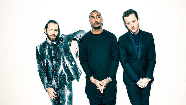 Chase & Status + MC Rage DJ Set