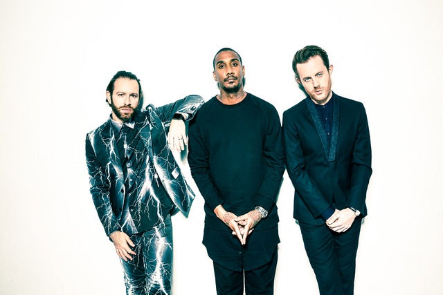 Bassrush Presents: Chase and Status