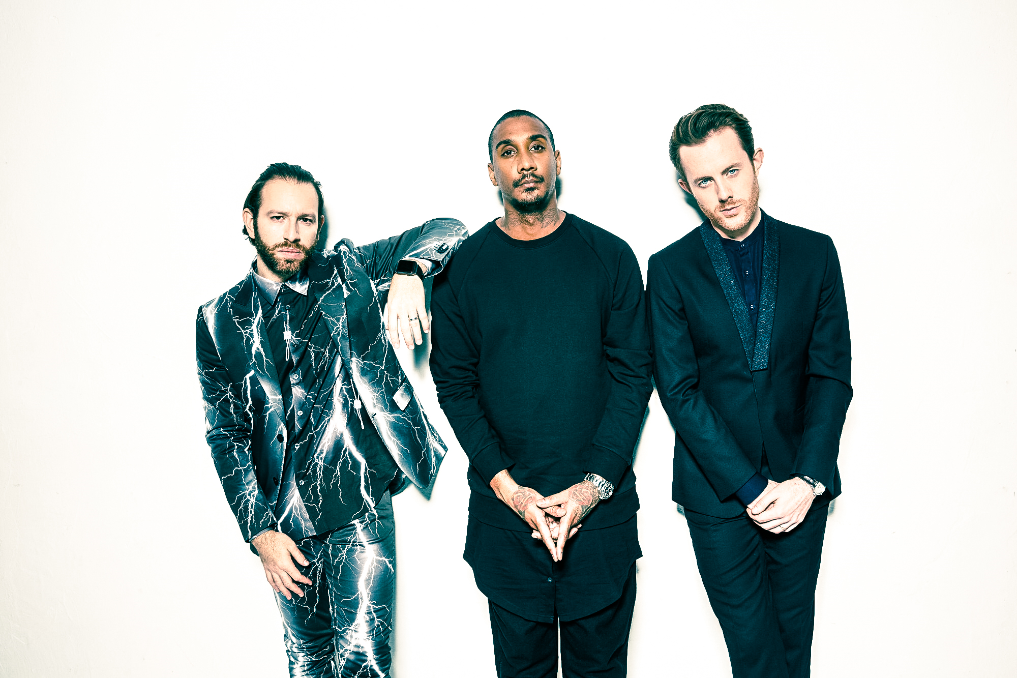 Chase & Status W/ Hamdi presale password for legit tickets in Washington