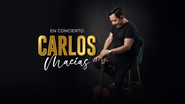 Carlos Macias