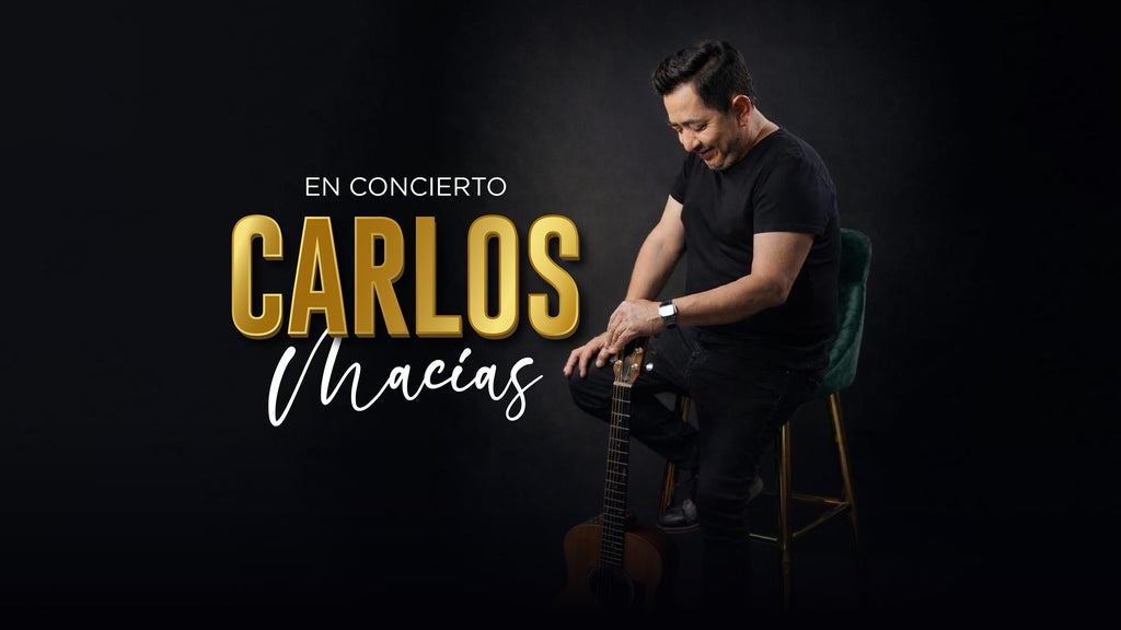 Carlos Macías - Mexico es a todo dar