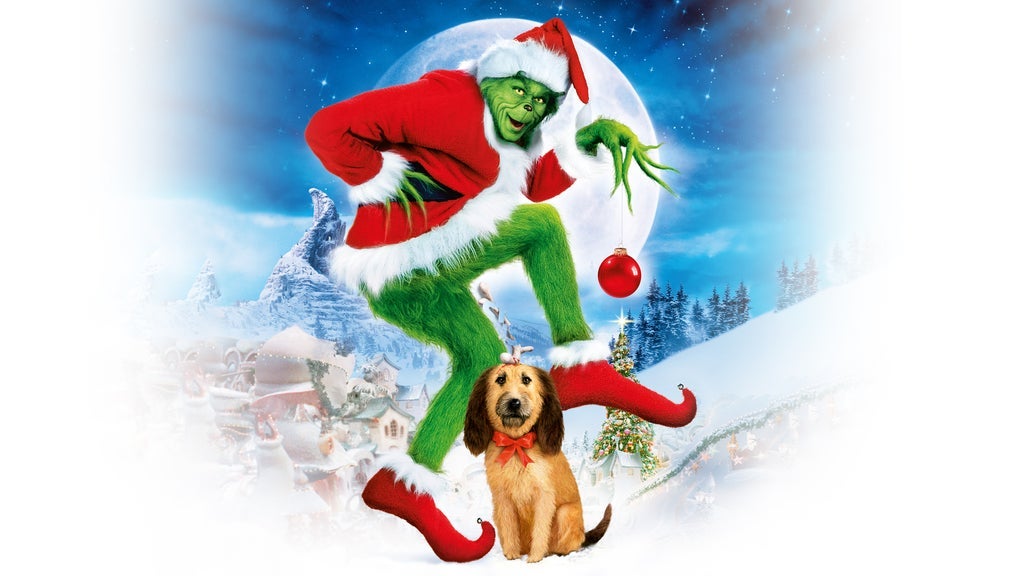 Hotels near How the Grinch Stole Christmas Events