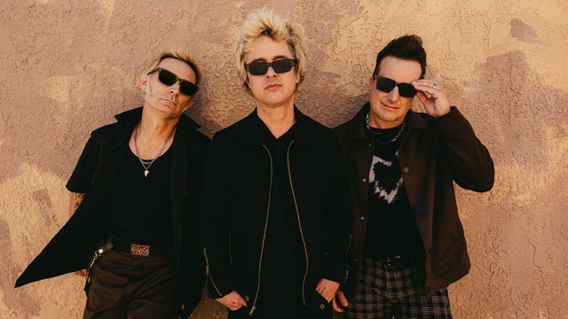 Green Day tickets and events in UK 2024