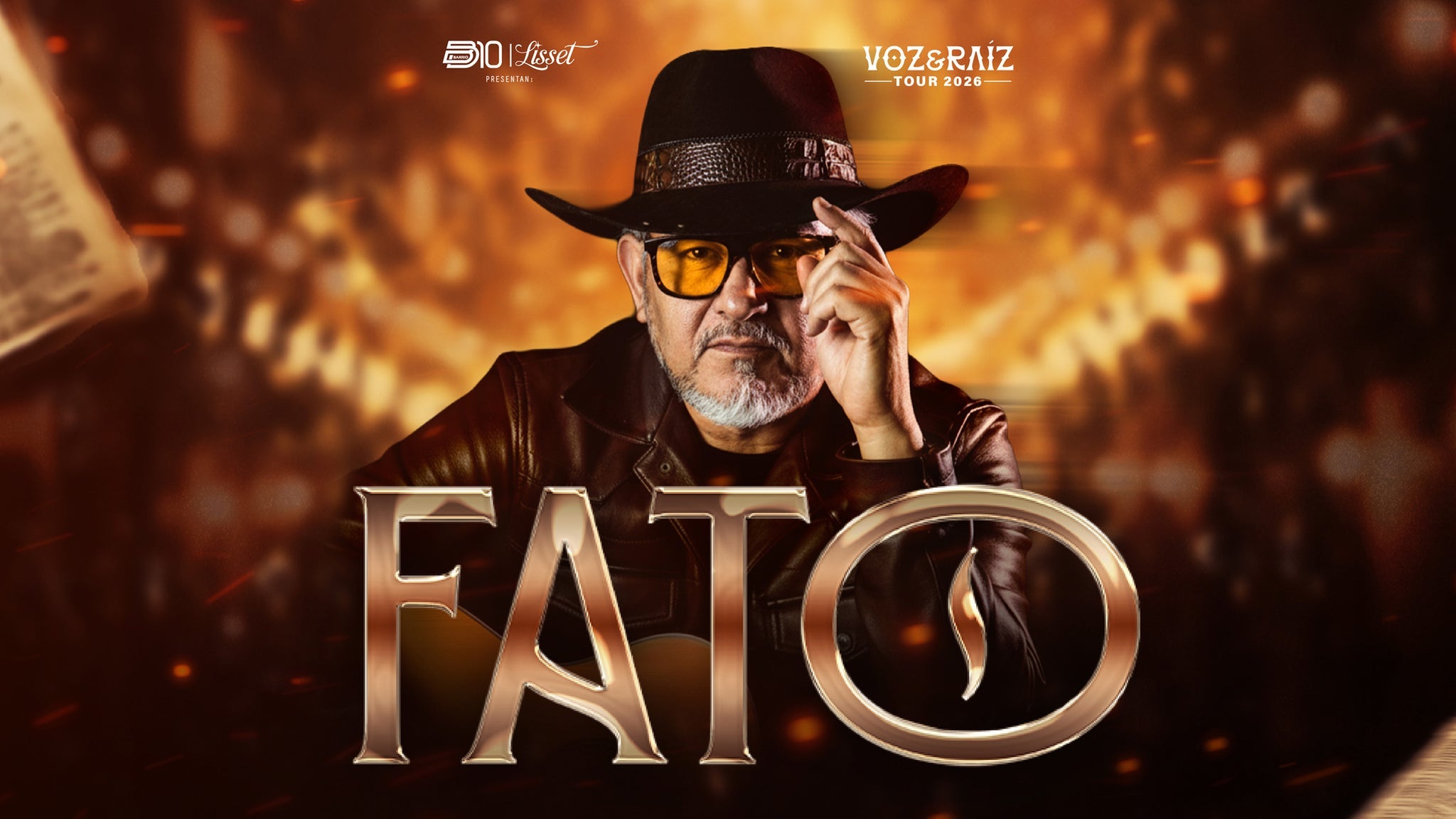 Fato Voz y Raiz