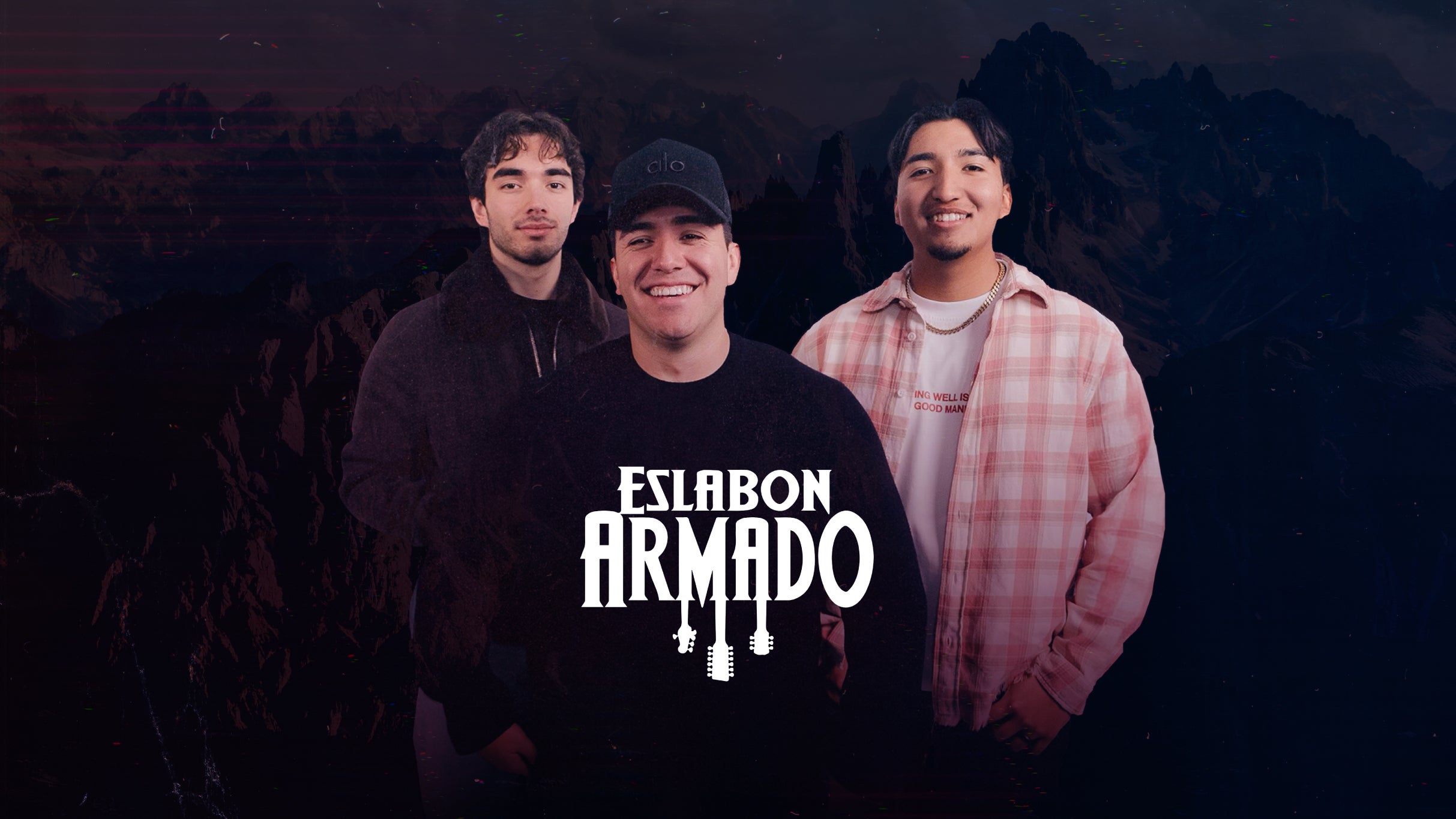 ESLABON ARMADO "Vibras de noche Tour"