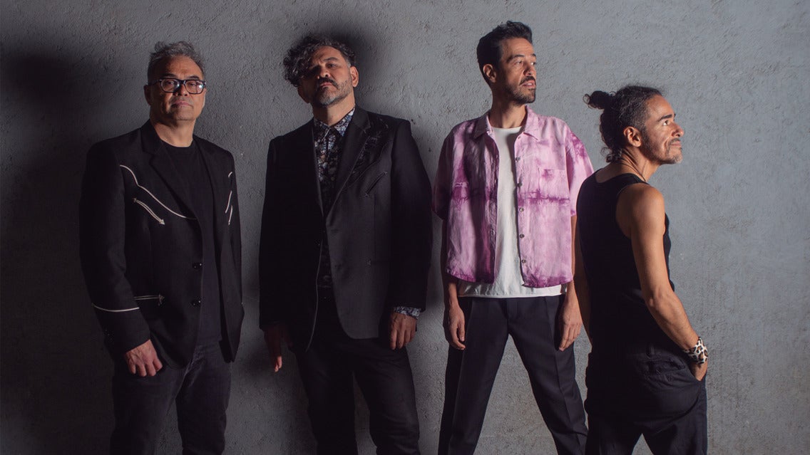 Café Tacvba - USA Tour 2021
