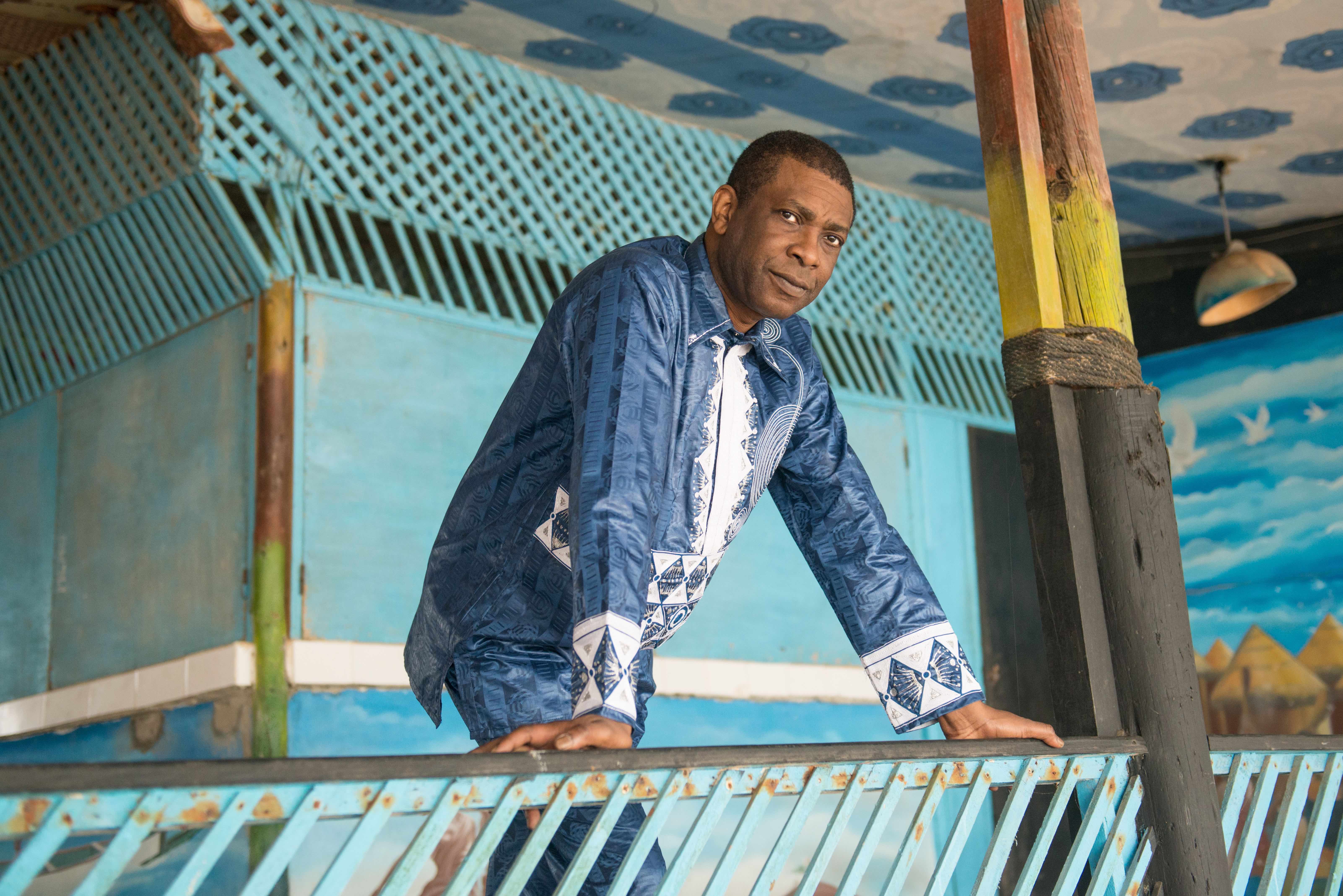 Hotels near Youssou N'dour Events