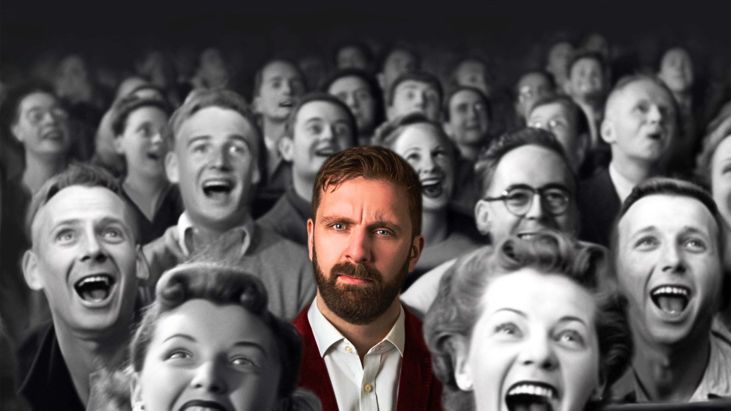 Presale codes for pierre novellie: you sit there, i&#039;ll stand here: members use these when buying pre-sale tickets