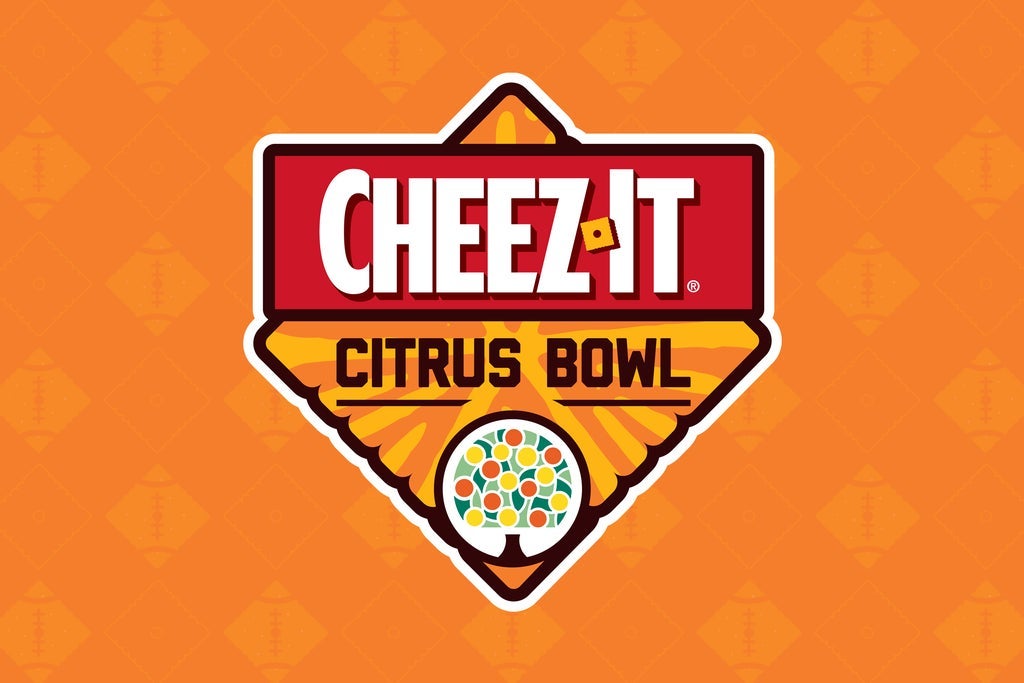 Cheez-It Citrus Bowl