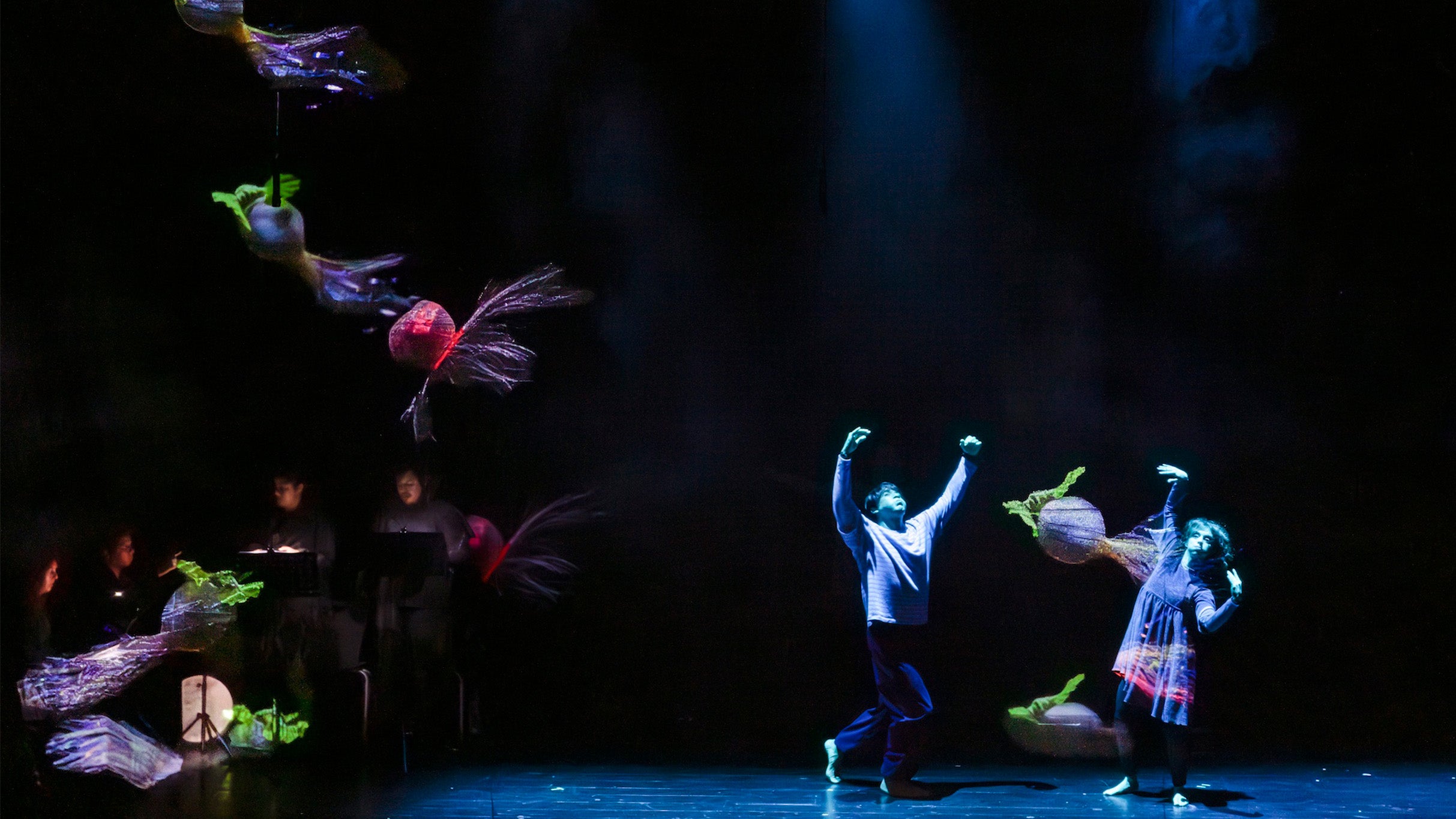 "Stage of the Arts México & Compañía Flotante, La ópera de los monstru - Image 2
