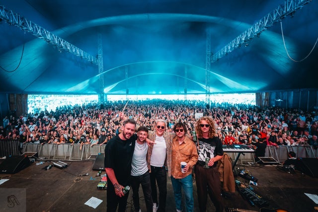 The Rosadocs in Birmingham promotional photo for Priority from O2 presale tickets offer