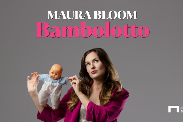 Maura Bloom - BAMBOLOTTO