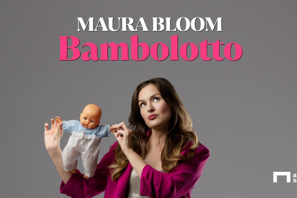 Biglietti Maura Bloom - BAMBOLOTTO