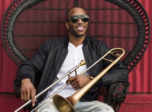 Trombone Shorty's Voodoo Threauxdown