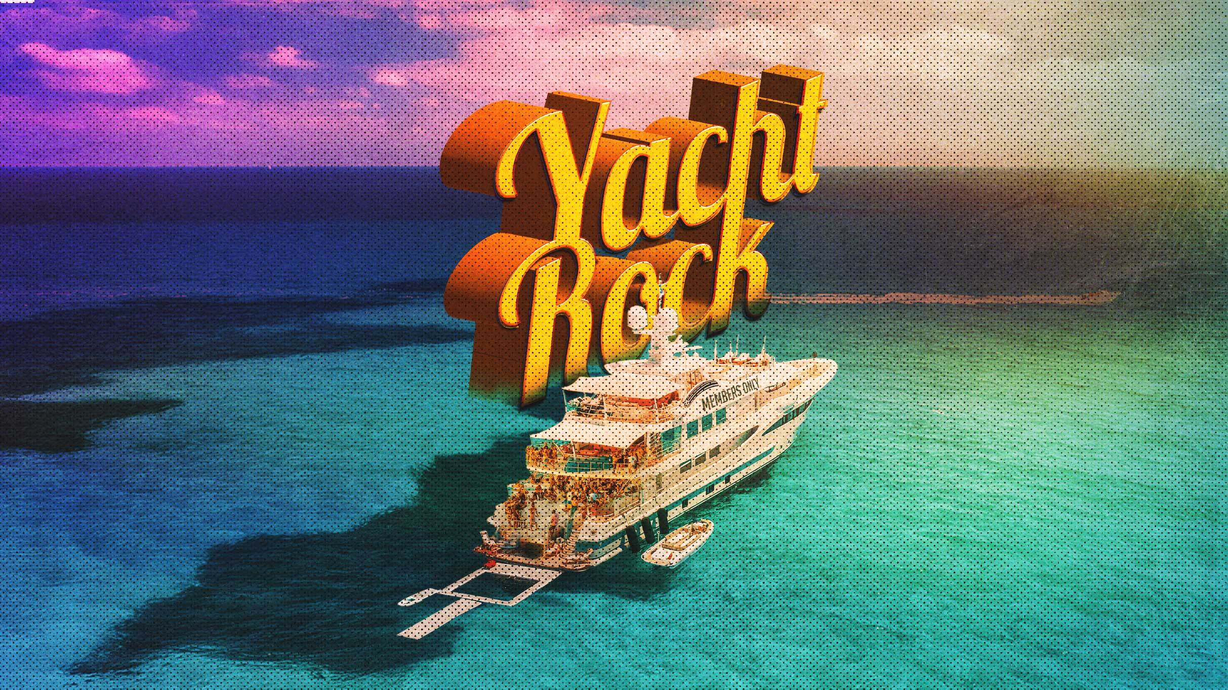 Yacht Rock Club - 18+ in Denver promo photo for Live Nation presale offer code