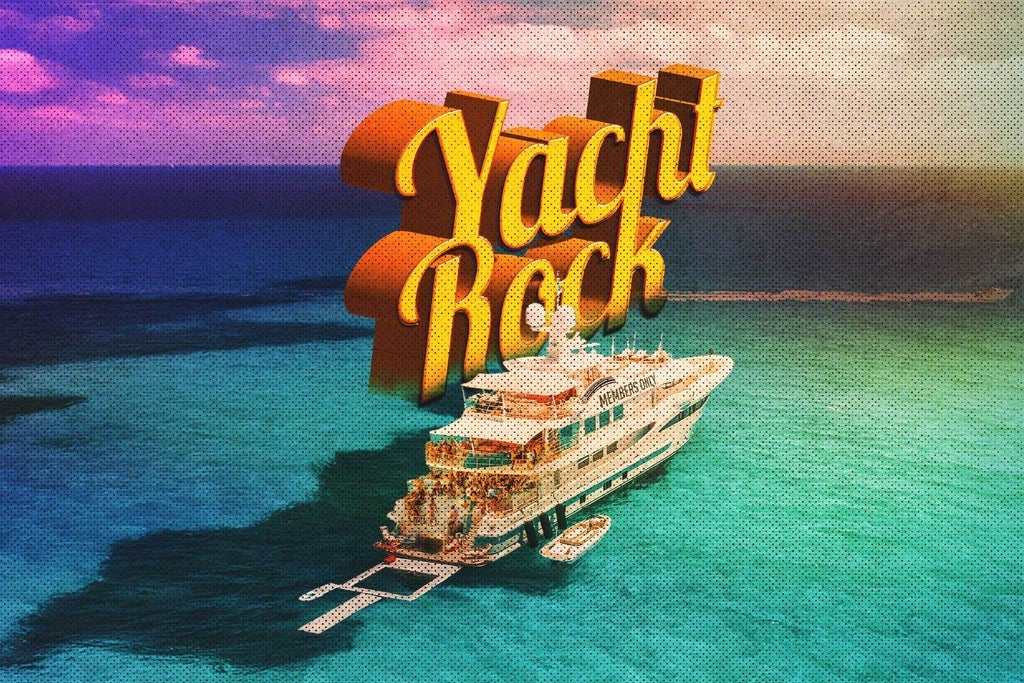 yacht rock house of blues