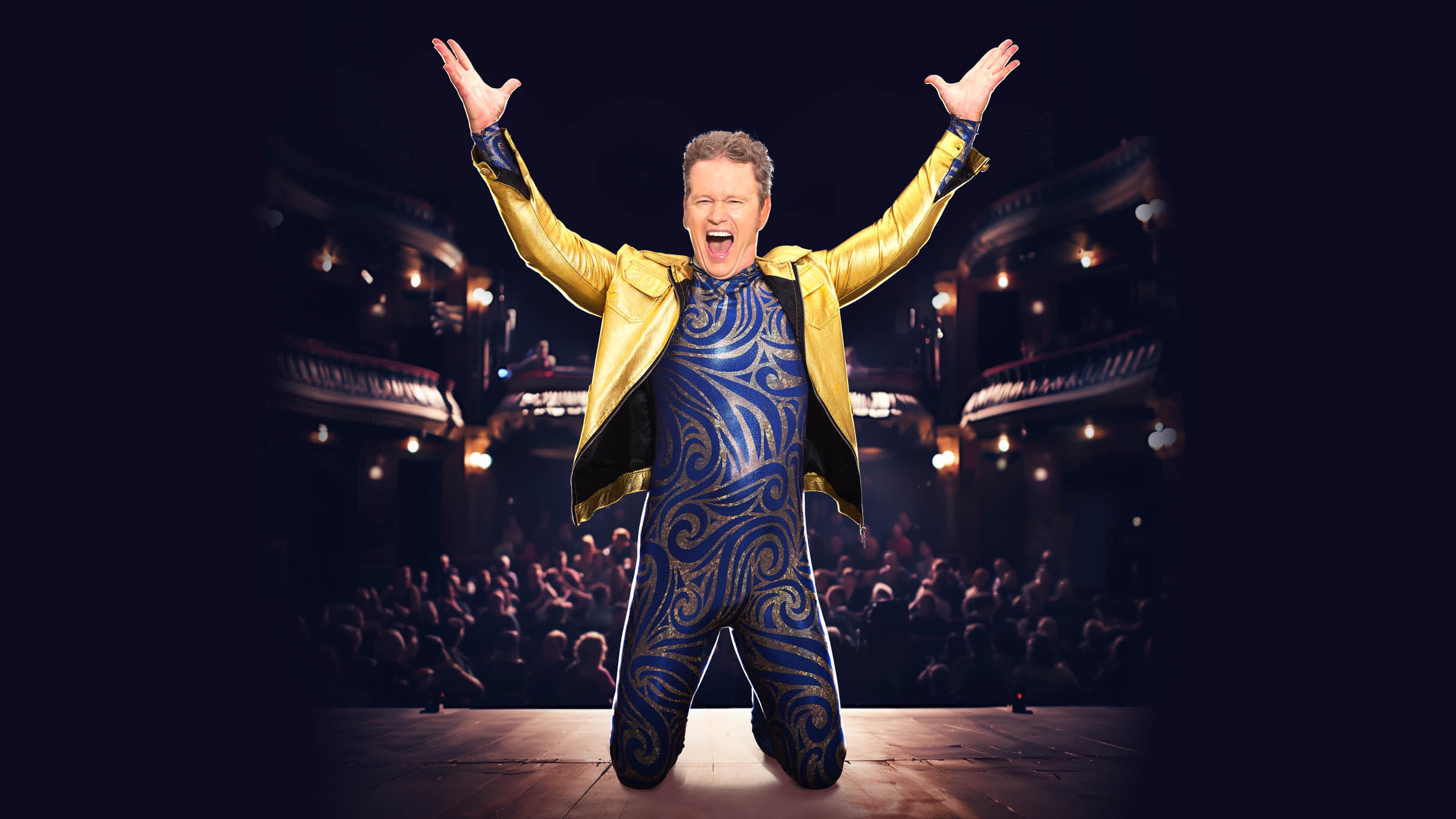 ABBACHOIR hosted by Craig McLachlan 