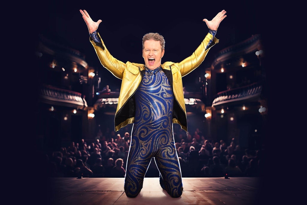 ABBACHOIR hosted by Craig McLachlan