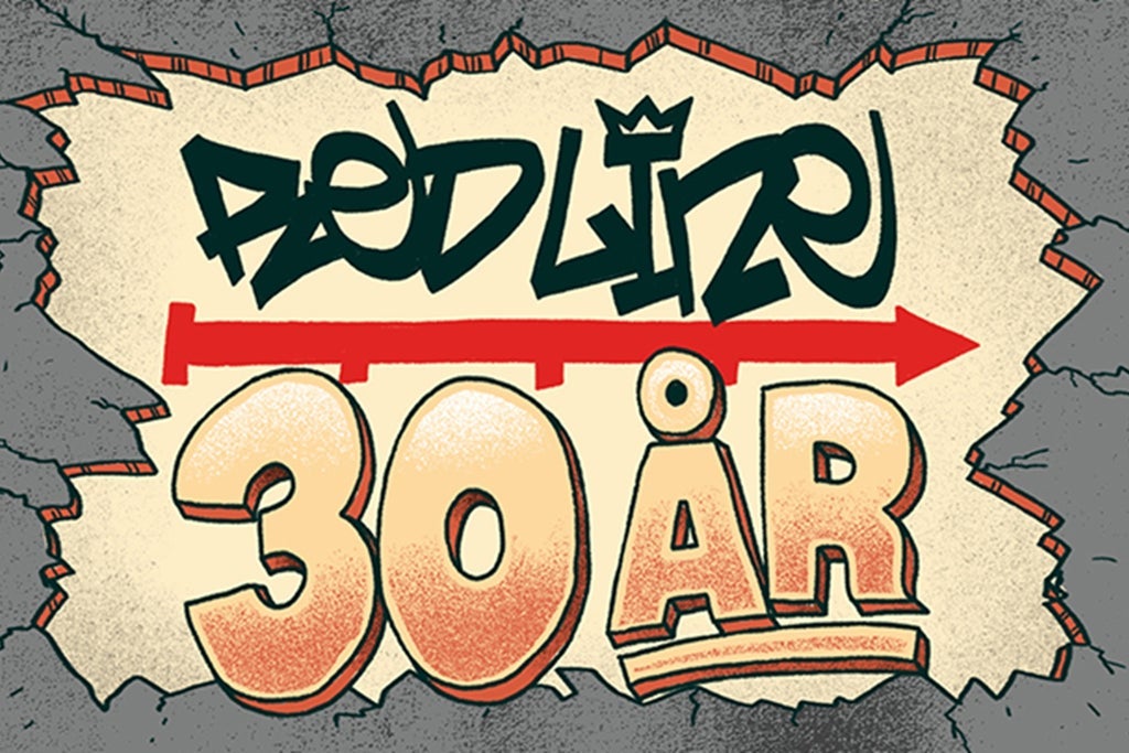 Redline 30år