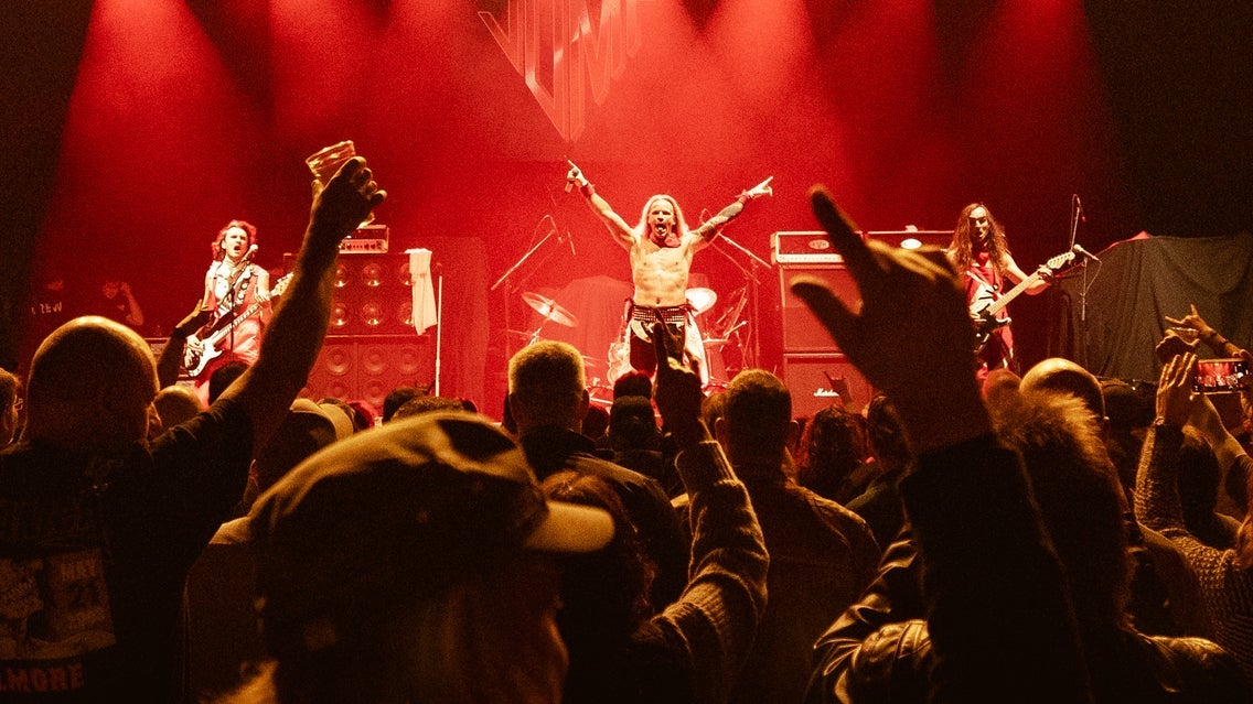 Photo of Jump - Van Halen Experience (18 and Over)