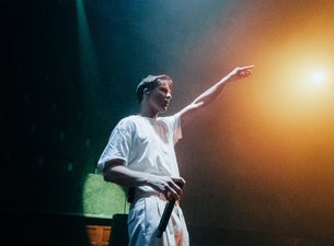 Bilde for arrangement Morgan Sulele