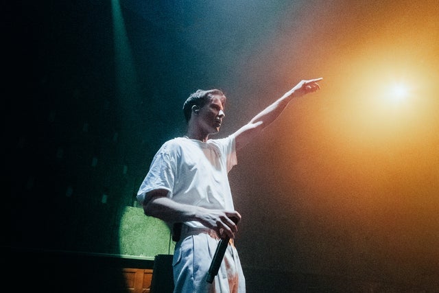 Ticket Reselling Morgan Sulele