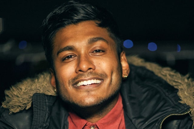 Usama Siddiquee presales in San Francisco