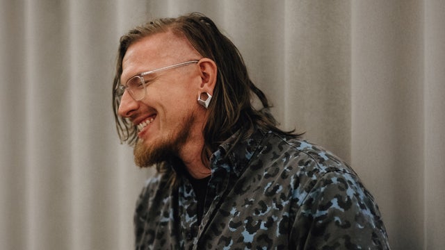 Tom Hannemann – one of the.beautiful.people in PUNCH L!NE Club Berlin 15/12/2025