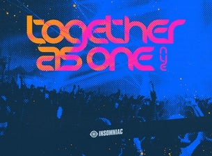 Together As One