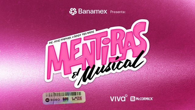 Mentiras El Musical