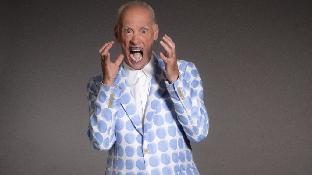 John Waters Live!!!