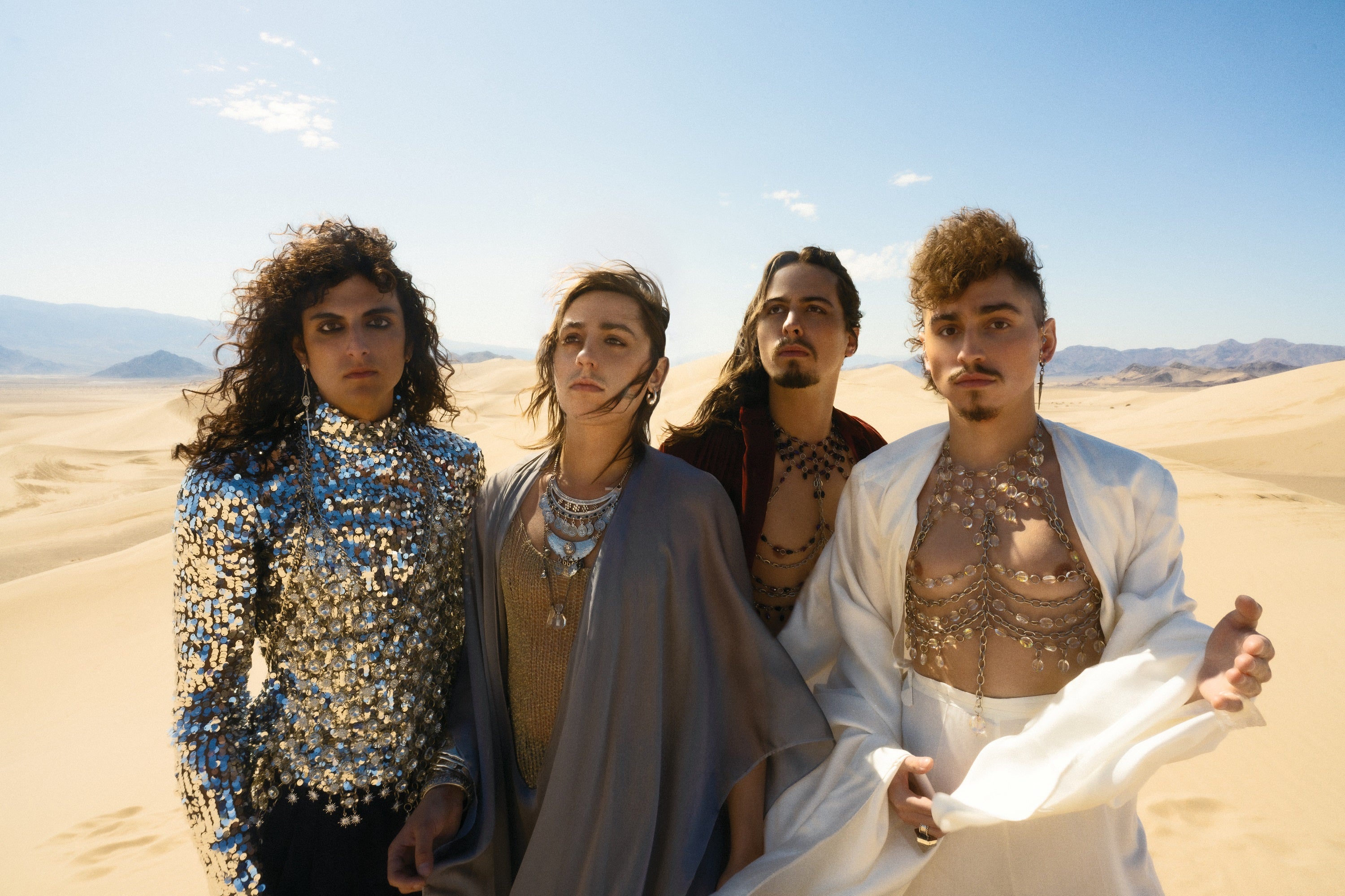 Greta Van Fleet en Madrid Starcatcher World Tour > ticketrona