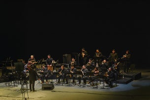 Orquesta Nacional de Jazz — Teatro de la Ciudad Esperanza Iris