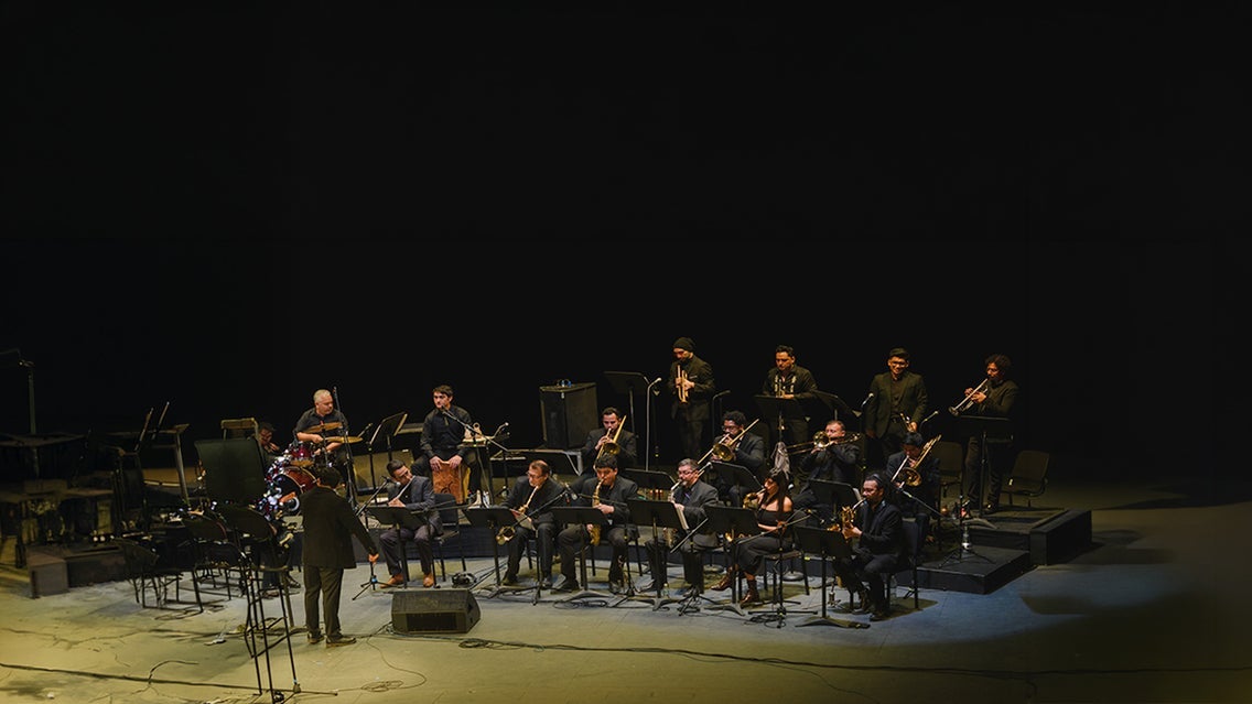 Orquesta Nacional de Jazz