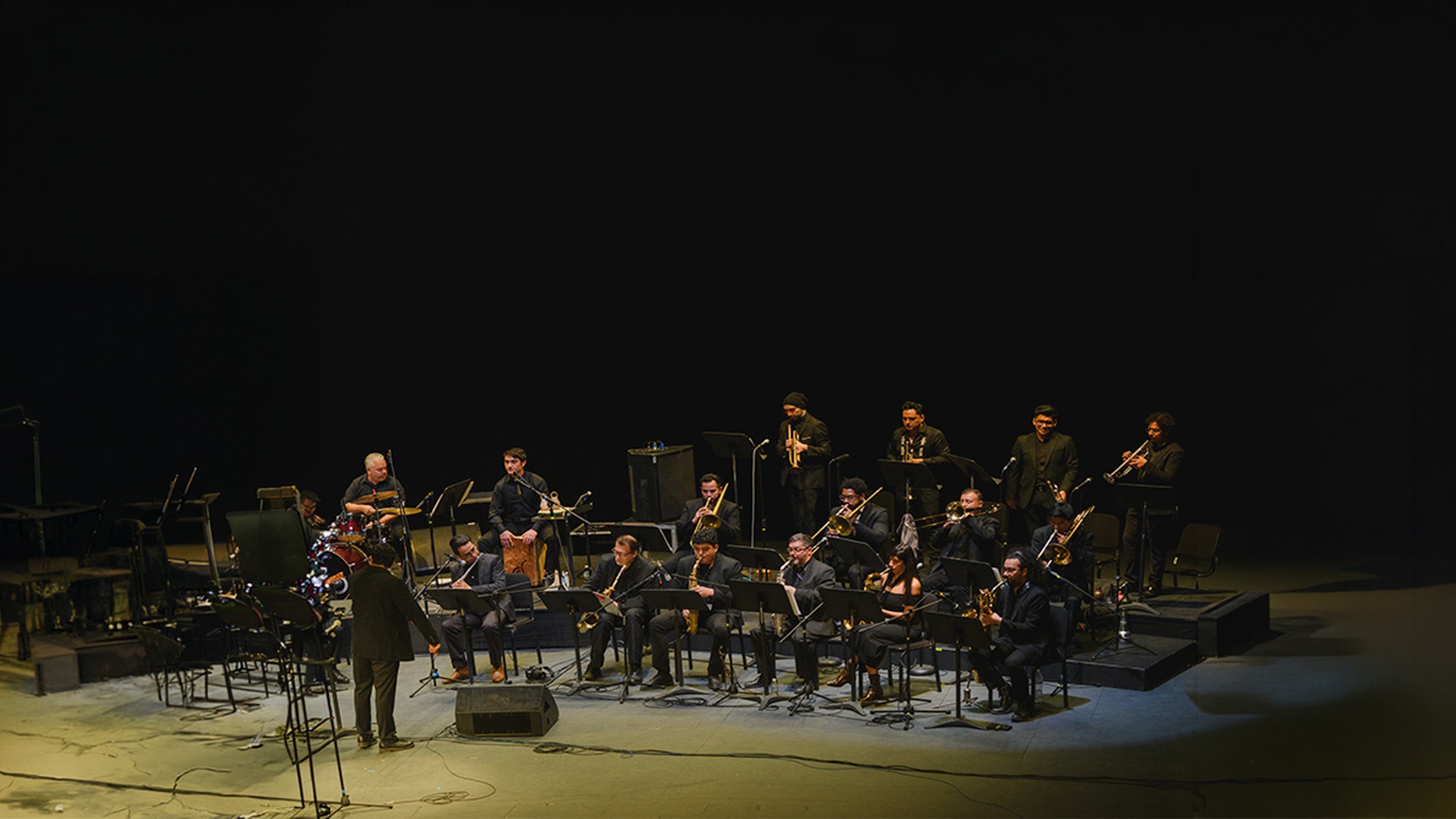 Orquesta Nacional de Jazz