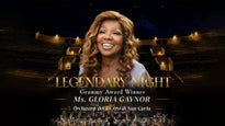Legendary Night Grammy Award Winner Ms. Gloria Gaynor & Orchestra del Teatro di San Carlo
