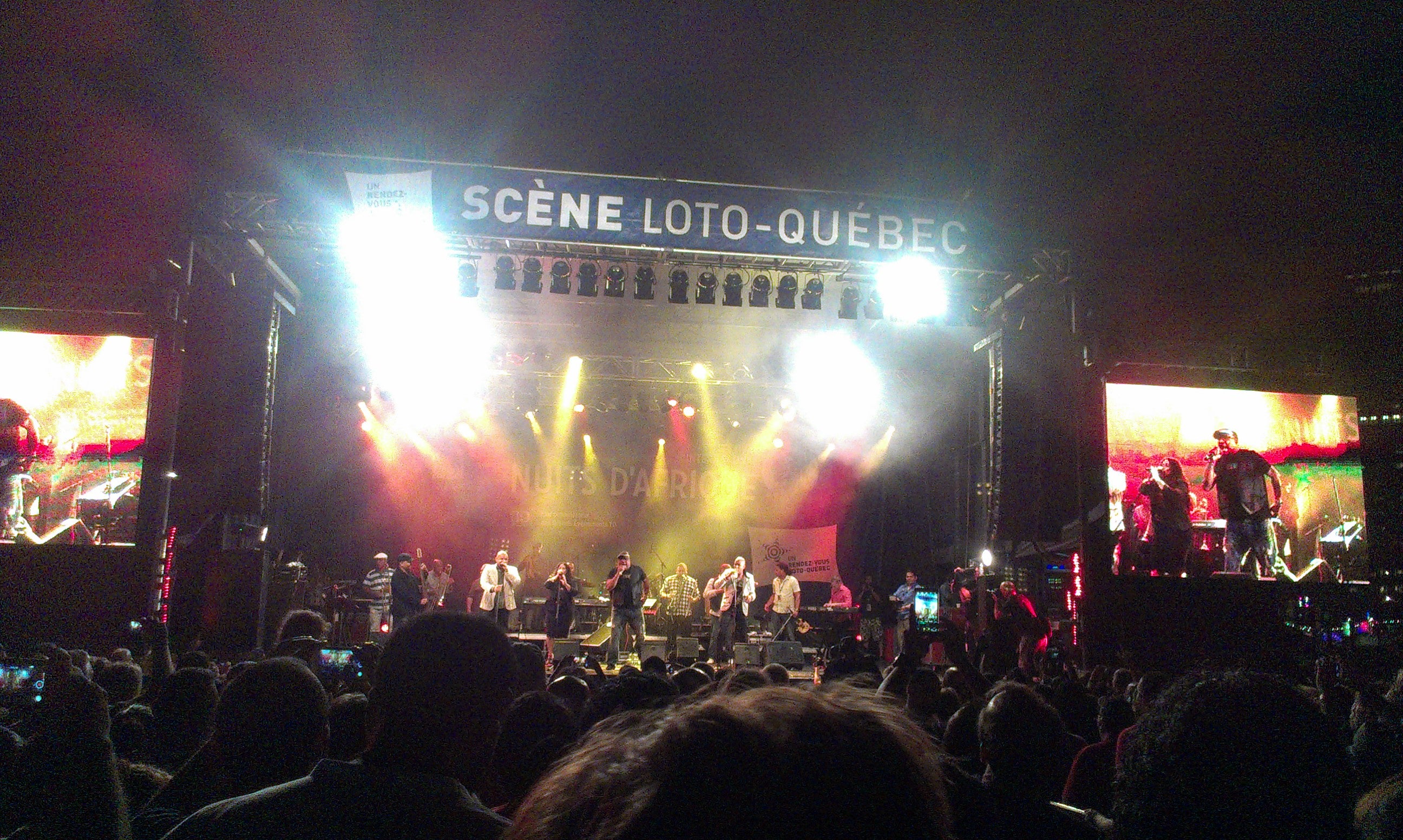 Los Van Van presale information on freepresalepasswords.com